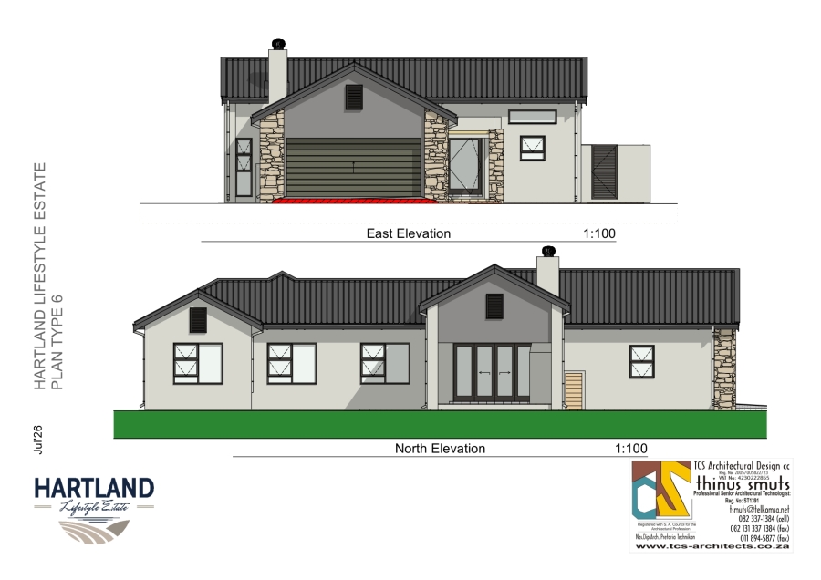 3 Bedroom Property for Sale in Hartland Lifestyle Estate Western Cape